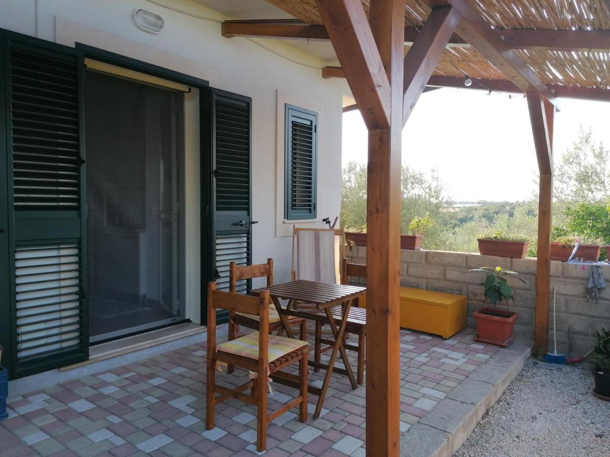 Piccolo Podere Apartment Melilli Exterior foto
