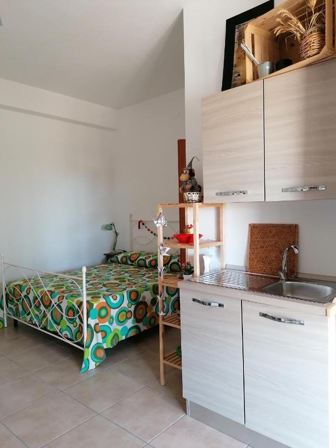 Piccolo Podere Apartment Melilli Exterior foto