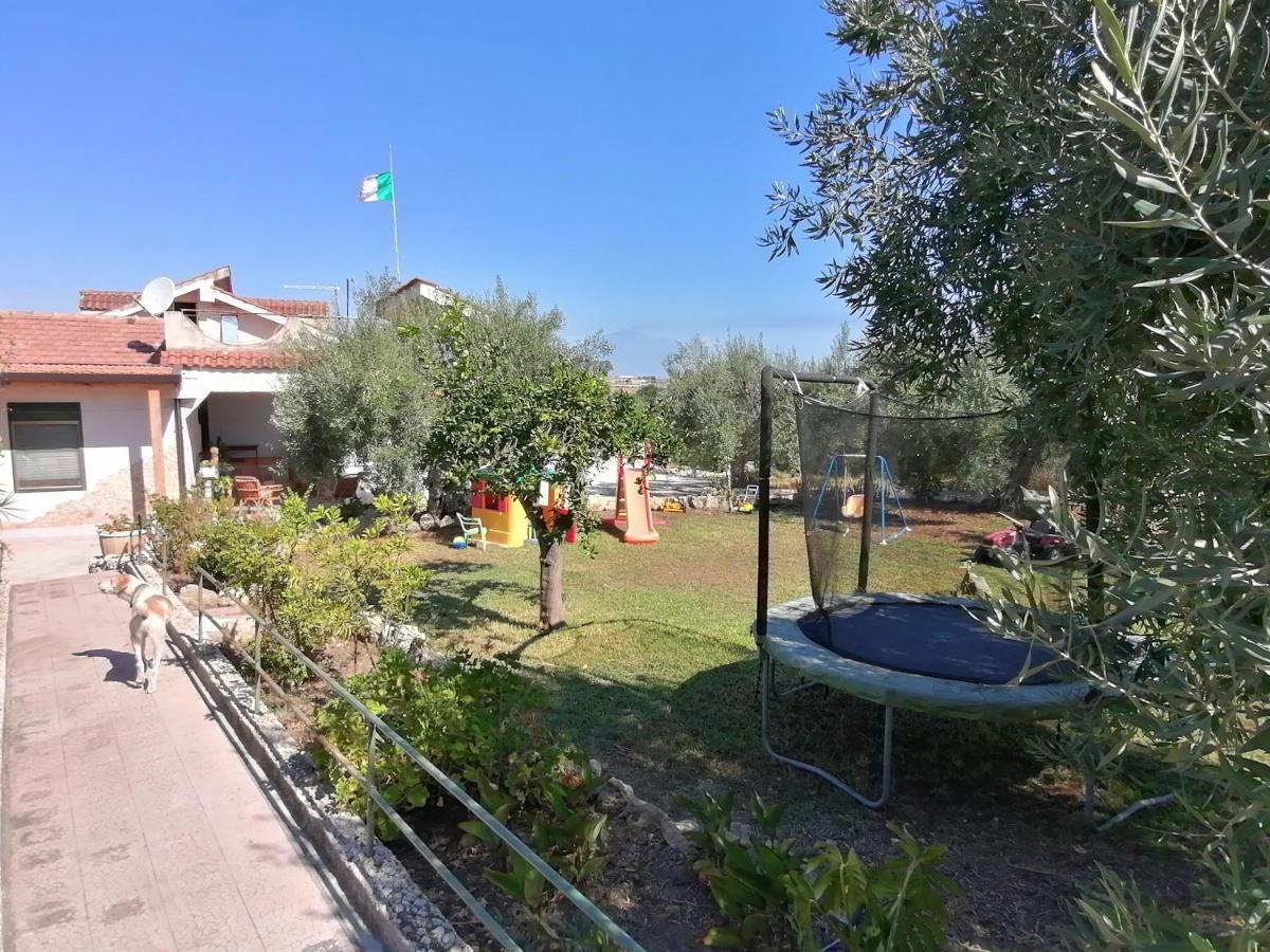 Piccolo Podere Apartment Melilli Exterior foto
