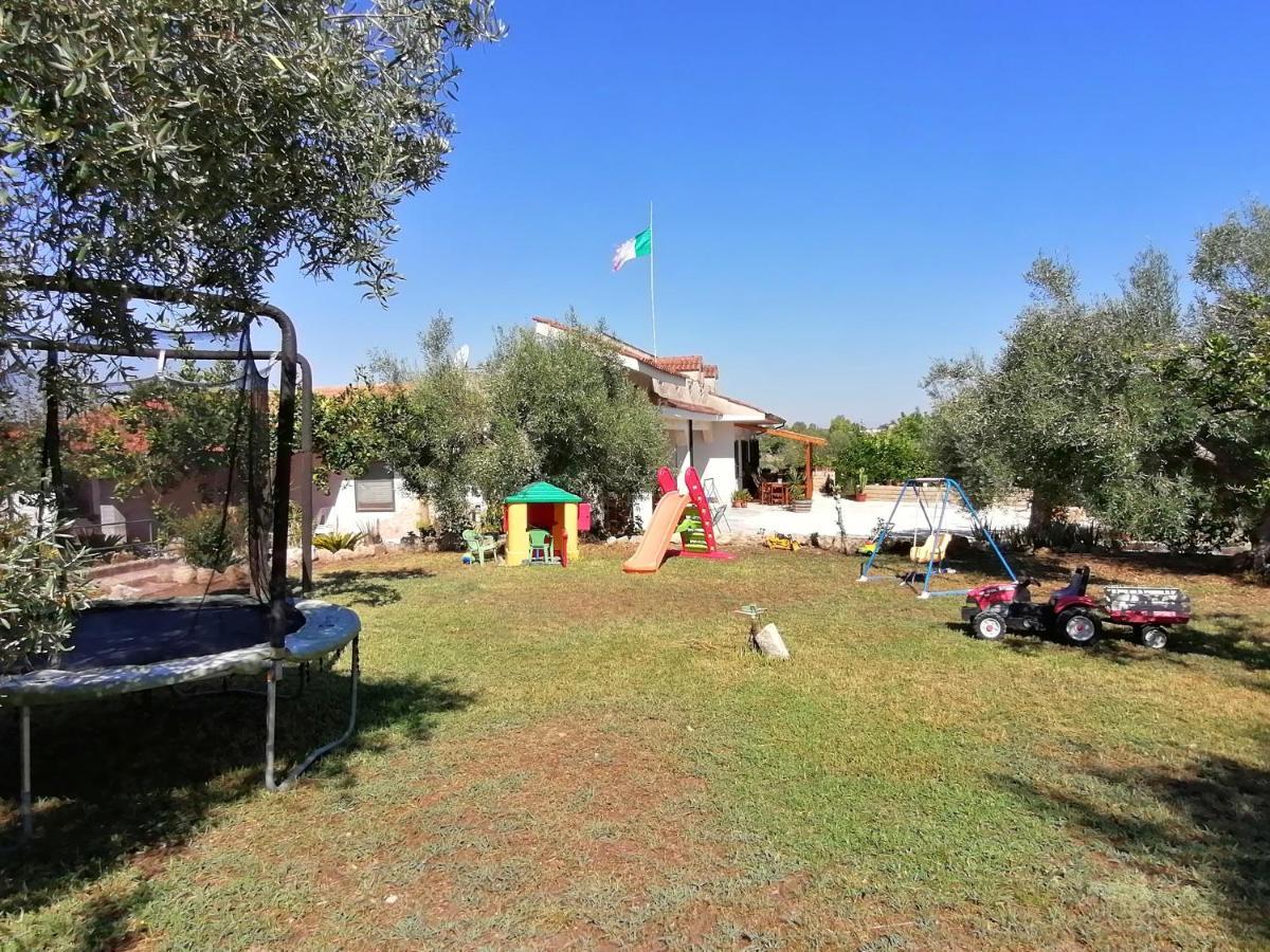 Piccolo Podere Apartment Melilli Exterior foto