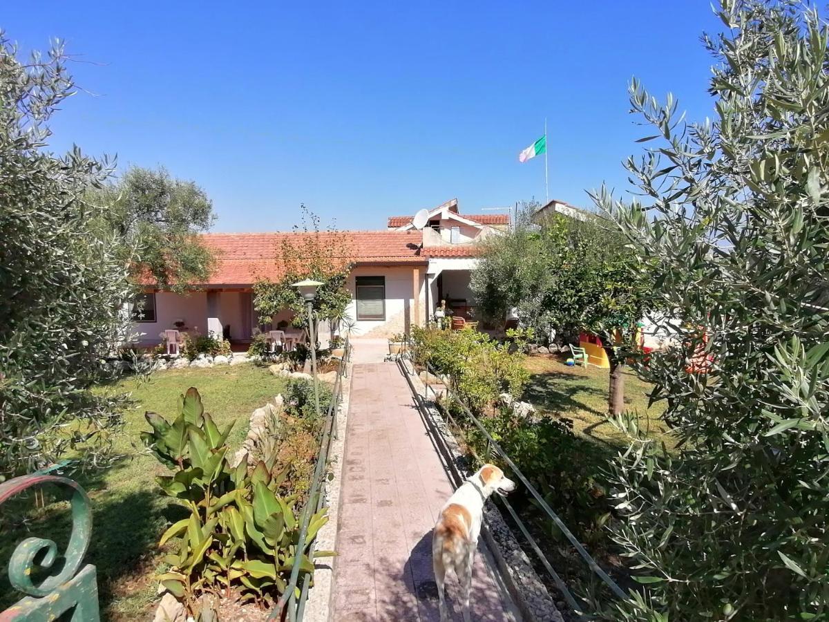 Piccolo Podere Apartment Melilli Exterior foto