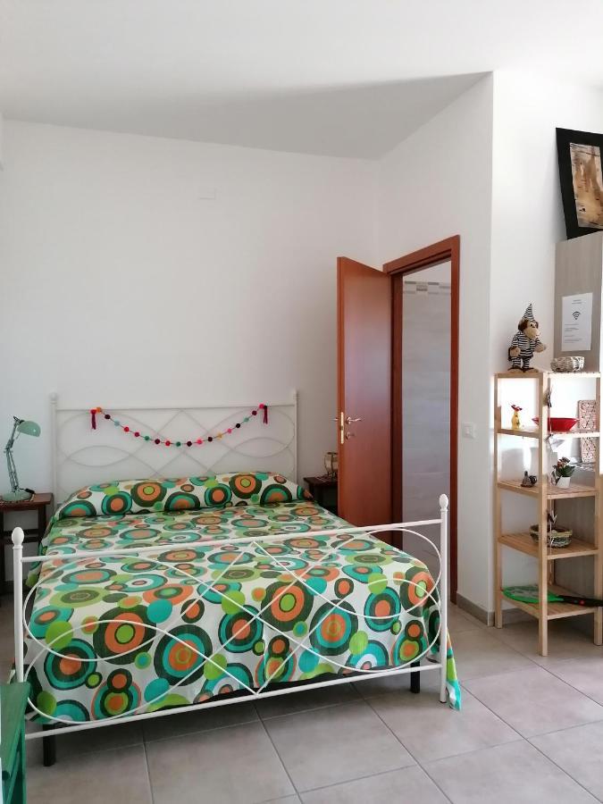 Piccolo Podere Apartment Melilli Exterior foto