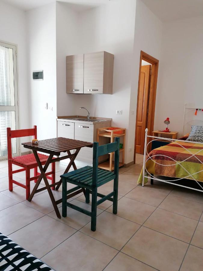 Piccolo Podere Apartment Melilli Exterior foto