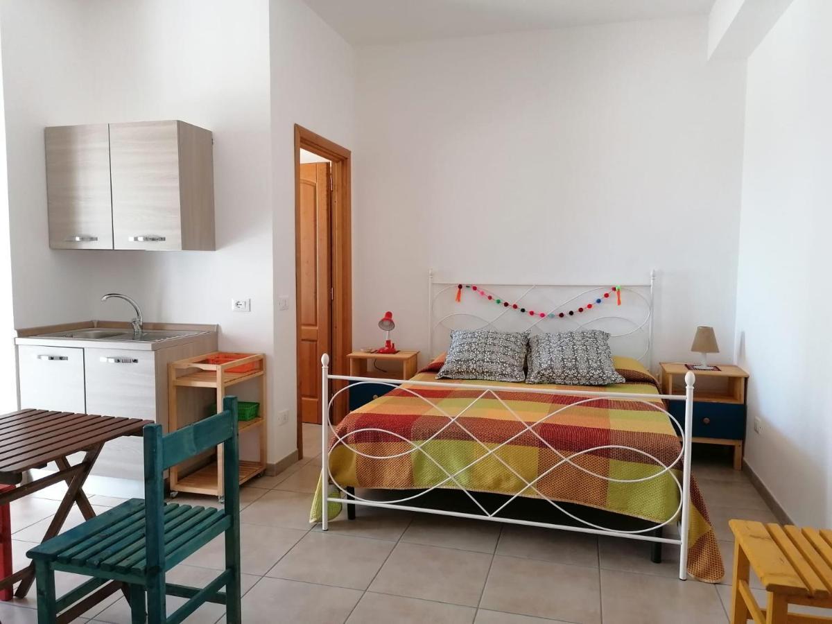 Piccolo Podere Apartment Melilli Exterior foto