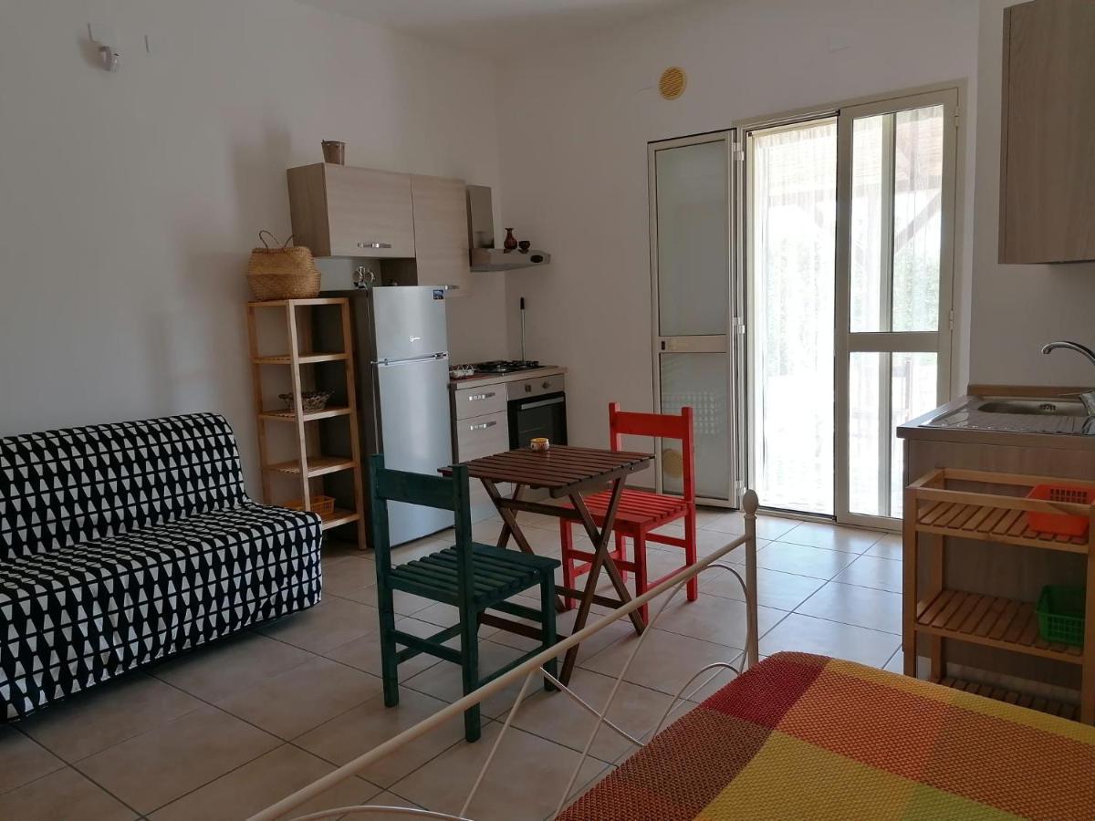 Piccolo Podere Apartment Melilli Exterior foto