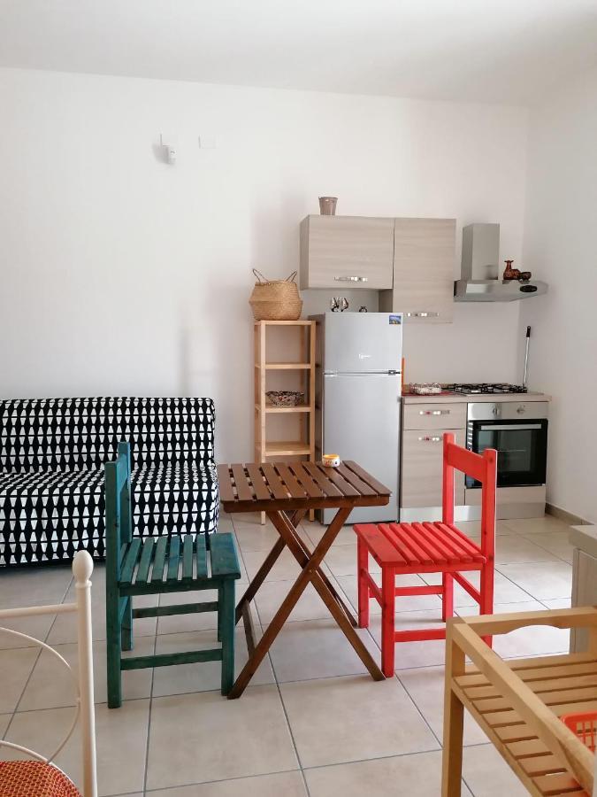 Piccolo Podere Apartment Melilli Exterior foto