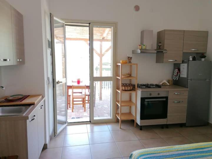 Piccolo Podere Apartment Melilli Exterior foto