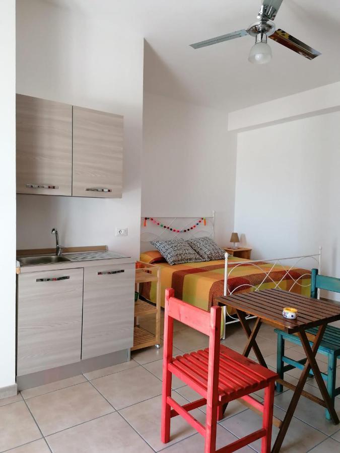 Piccolo Podere Apartment Melilli Exterior foto
