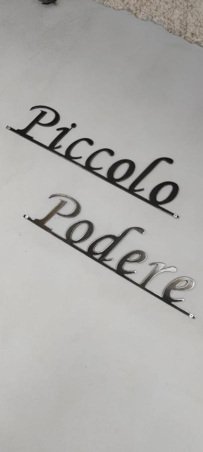 Piccolo Podere Apartment Melilli Exterior foto